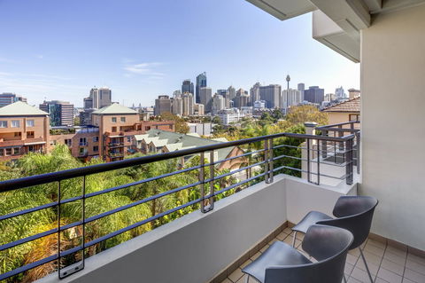 Adina Apartment Hotel Sydney Surry Hills - Kalgoorlie Accommodation 2