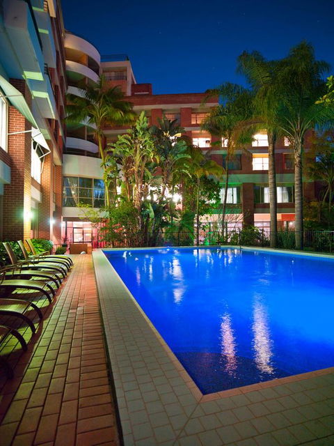 Adina Apartment Hotel Sydney Surry Hills - Kalgoorlie Accommodation 19