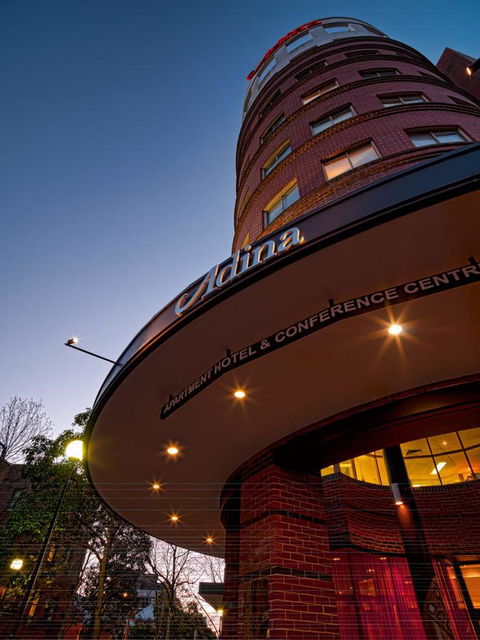 Adina Apartment Hotel Sydney Surry Hills - Kalgoorlie Accommodation 4