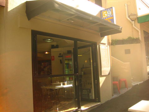 Hotel 59 Sydney - Kalgoorlie Accommodation 44