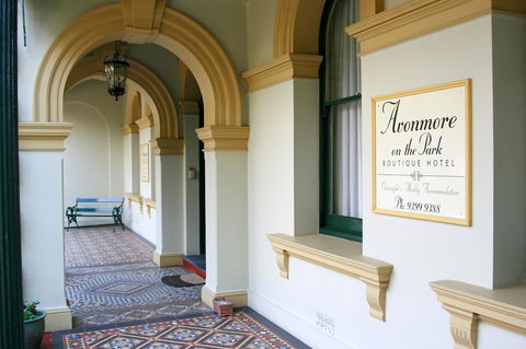 Avonmore On The Park Boutique Hotel - Kalgoorlie Accommodation 4