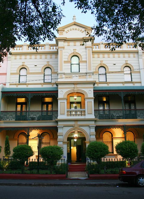 Avonmore On The Park Boutique Hotel - Kalgoorlie Accommodation 0