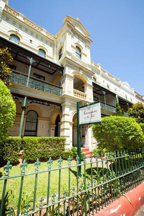 Avonmore On The Park Boutique Hotel - Kalgoorlie Accommodation 20