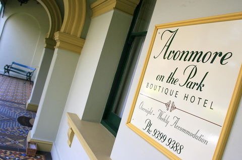 Avonmore On The Park Boutique Hotel - Kalgoorlie Accommodation 14