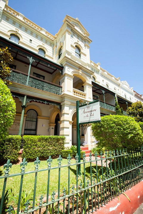 Avonmore On The Park Boutique Hotel - Kalgoorlie Accommodation 22