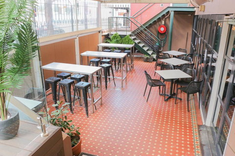 Glasgow Arms Hotel Ultimo - Kalgoorlie Accommodation 25
