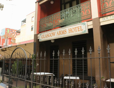 Glasgow Arms Hotel Ultimo - Kalgoorlie Accommodation 20