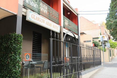 Glasgow Arms Hotel Ultimo - Kalgoorlie Accommodation 19