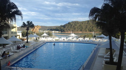 BASE Holidays - Ettalong Beach Premium Apartments - Kalgoorlie Accommodation 24
