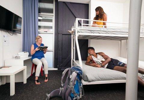 Railway Square YHA - Kalgoorlie Accommodation 29