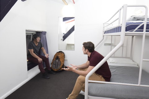 Railway Square YHA - Kalgoorlie Accommodation 35
