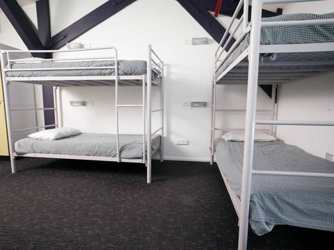 Railway Square YHA - Kalgoorlie Accommodation 2