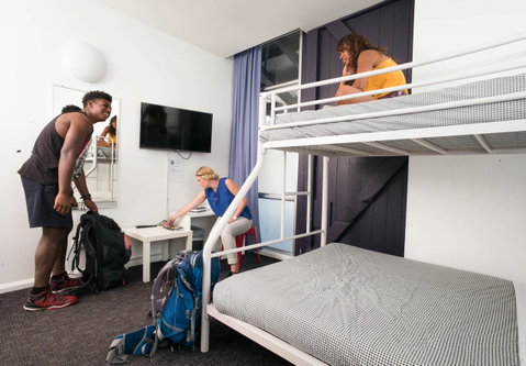 Railway Square YHA - Kalgoorlie Accommodation 30