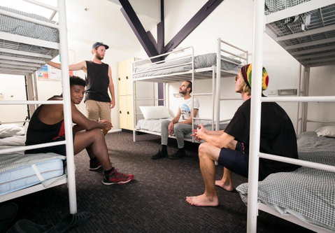 Railway Square YHA - Kalgoorlie Accommodation 38