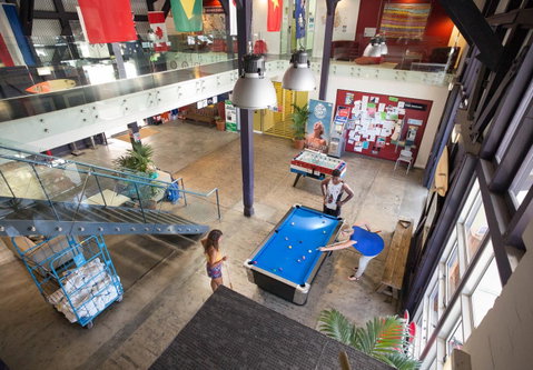 Railway Square YHA - Kalgoorlie Accommodation 15