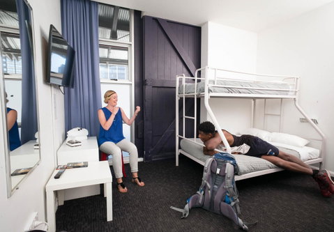 Railway Square YHA - Kalgoorlie Accommodation 31