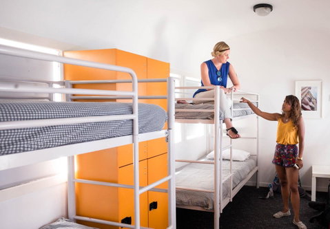 Railway Square YHA - Kalgoorlie Accommodation 40