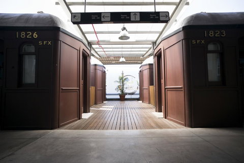 Railway Square YHA - Kalgoorlie Accommodation 13
