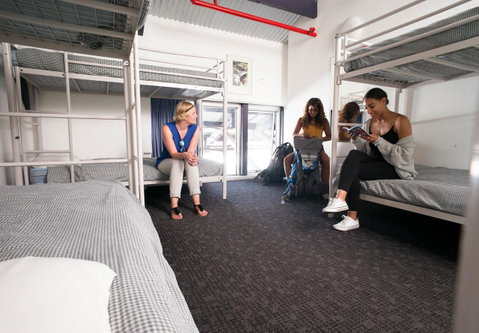 Railway Square YHA - Kalgoorlie Accommodation 42