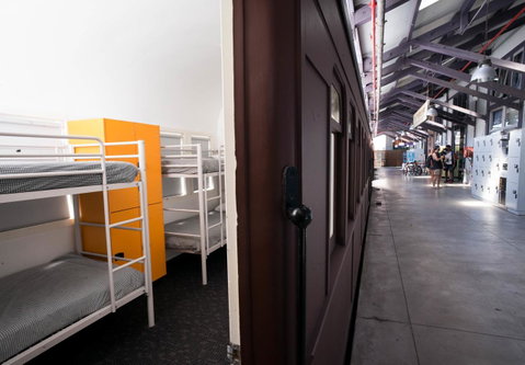Railway Square YHA - Kalgoorlie Accommodation 41