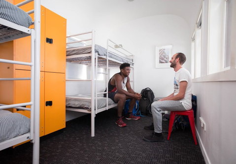 Railway Square YHA - Kalgoorlie Accommodation 44