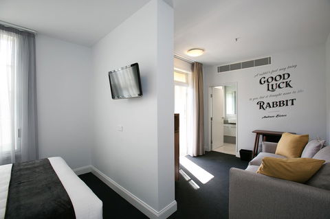 The Lucky Hotel - Kalgoorlie Accommodation 29