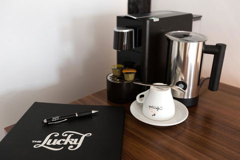 The Lucky Hotel - Kalgoorlie Accommodation 9
