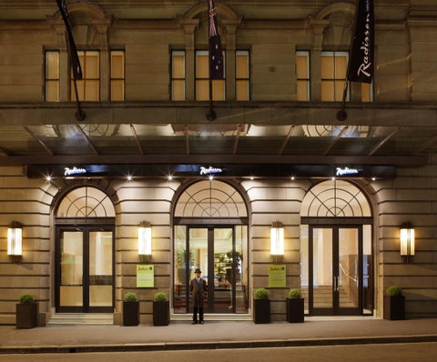 Radisson Blu Plaza Hotel Sydney - Kalgoorlie Accommodation 19