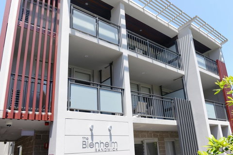 The Blenheim - Kalgoorlie Accommodation 13