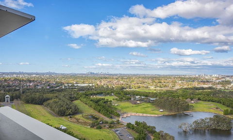 Stunning Views Sydney Olympic Park - Kalgoorlie Accommodation 32