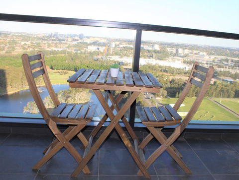 Stunning Views Sydney Olympic Park - Kalgoorlie Accommodation 23
