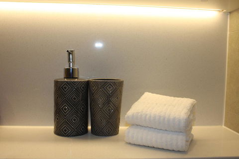 Stunning Views Sydney Olympic Park - Kalgoorlie Accommodation 24