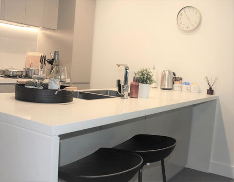 Stunning Views Sydney Olympic Park - Kalgoorlie Accommodation 8