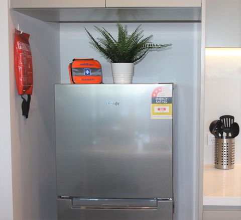 Stunning Views Sydney Olympic Park - Kalgoorlie Accommodation 16