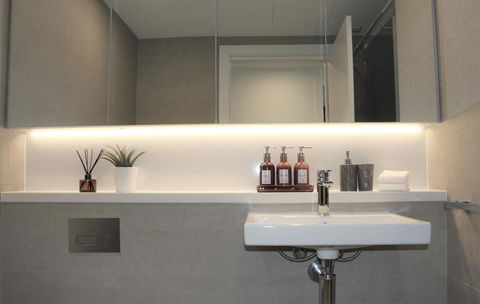 Stunning Views Sydney Olympic Park - Kalgoorlie Accommodation 25