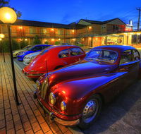 Cooma Motor Lodge Motel - Kalgoorlie Accommodation