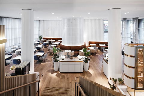 Novotel Sydney Darling Square - Kalgoorlie Accommodation 15