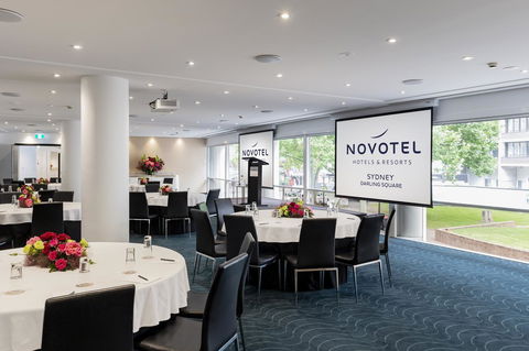 Novotel Sydney Darling Square - Kalgoorlie Accommodation 21