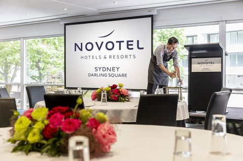 Novotel Sydney Darling Square - Kalgoorlie Accommodation 19