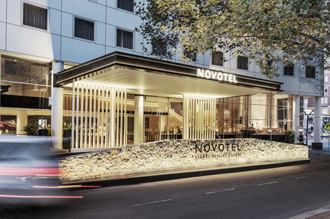 Novotel Sydney Darling Square - Kalgoorlie Accommodation 0