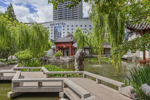 Novotel Sydney Darling Square - Kalgoorlie Accommodation 12