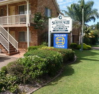 Mollymook Surfbeach Motel  Apartments - Kalgoorlie Accommodation