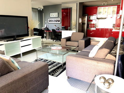Ausmine Sydney CBD 2Bedroom Apt - Kalgoorlie Accommodation 7