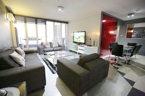 Ausmine Sydney CBD 2Bedroom Apt - Kalgoorlie Accommodation 10