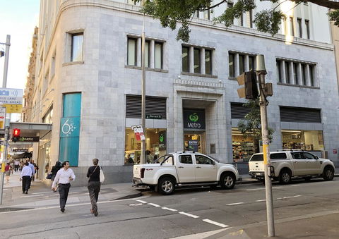 Ausmine Sydney CBD 2Bedroom Apt - Kalgoorlie Accommodation 16