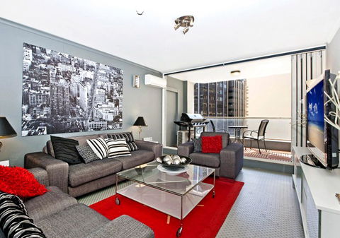Ausmine Sydney CBD 2Bedroom Apt - Kalgoorlie Accommodation 9