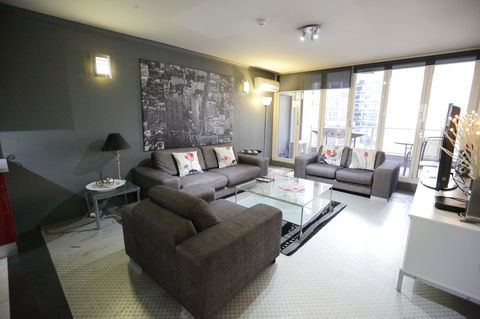 Ausmine Sydney CBD 2Bedroom Apt - Kalgoorlie Accommodation 8