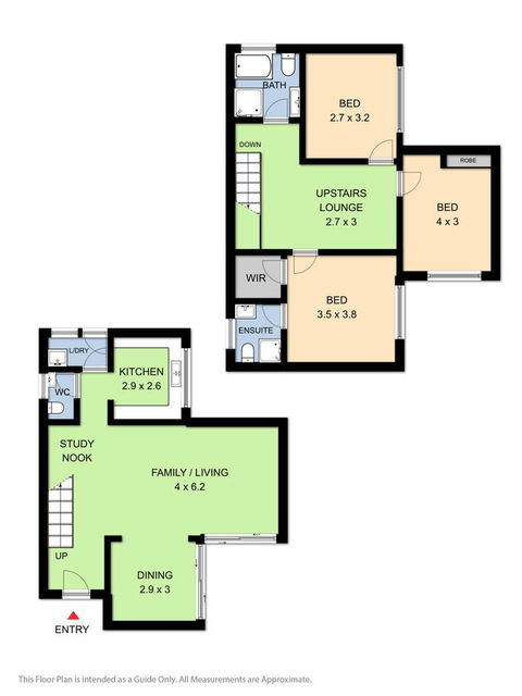 Eastwood Furnished Apartments - Kalgoorlie Accommodation 7
