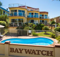 Baywatch Apartments Merimbula