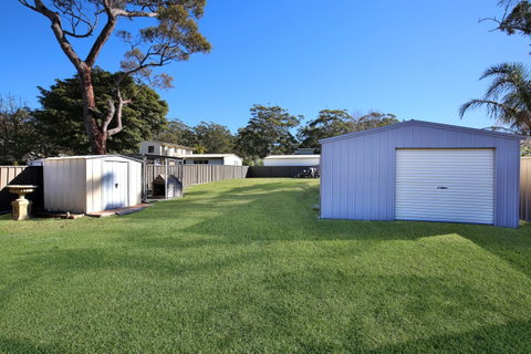 Sandy Toes Beach House Jervis Bay - 2min To Beach - Kalgoorlie Accommodation 14